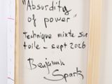 a picture of a white board with writing on it