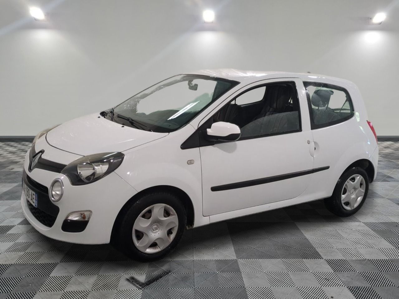 RENAULT - TWINGO II 1.5 DCI 75 ECO2 AUTHENTIQUE - GO - Mise …