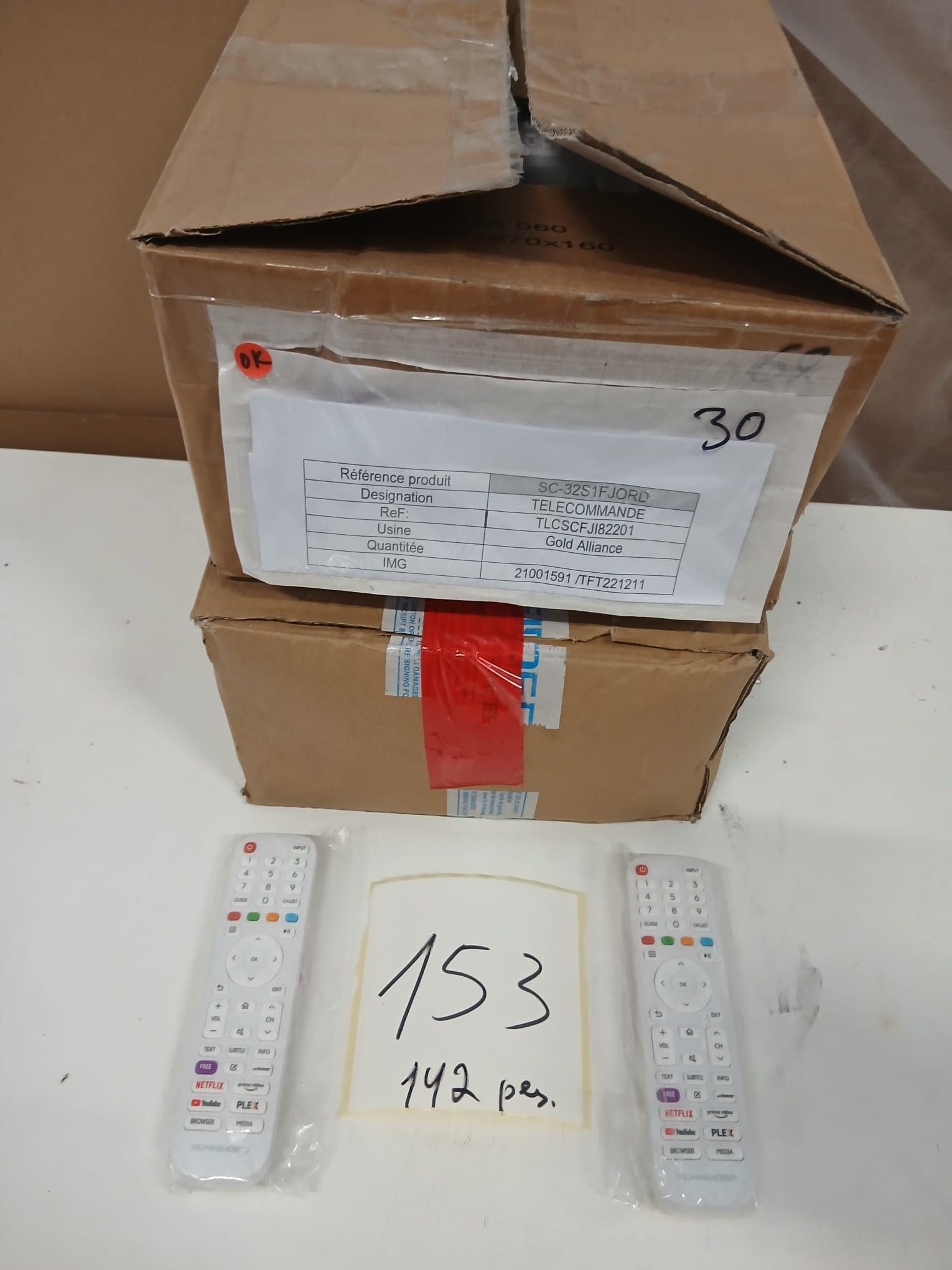 Destockage & Invendus