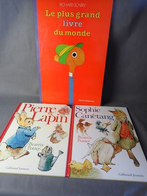 deux livres placés l'un à côté de l'autre