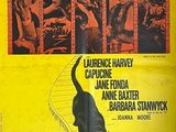 french movie poster for the film la rue chaude