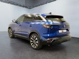 the rear end of a blue 2020 honda hrx