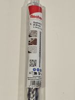 FISCHER - Foret perforateur SDS-plus 4 taillants Quattric II… (photo 2)