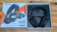 CASQUE GAMING STEELSERIES ARCTIS NOVA PRO - TVA RECUPERABLE (photo 2)
