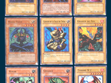 a lot of cards that are on the table
