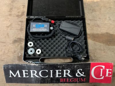 Gabel-Schmidt Sensorzone - Boitier DE Limiteur DE Mouvement …