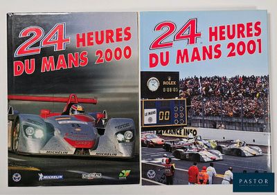 two books on the same page, one of which is a race car and the other of which is a race car