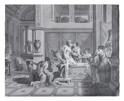 Manufacture DESFOSSE & KARTH, d’après « Maison LEROY »