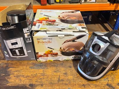 LOT ELECTROMENAGER DIVERS MARQUES - Photo 1