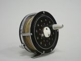 an image of a reel with a spool attached to it