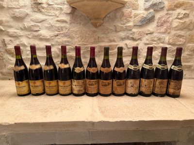 4 B Vosne Romanée "Les beaumonts". - Photo 1