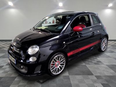 ABARTH - 595 1.4 TURBO 16V T-JET 160 CH TURISMO - ES - Mise …