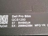 a close up of a cell phone with a qr code on it