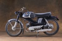 1968 MOTOBÉ2CANE D75 (photo 2)
