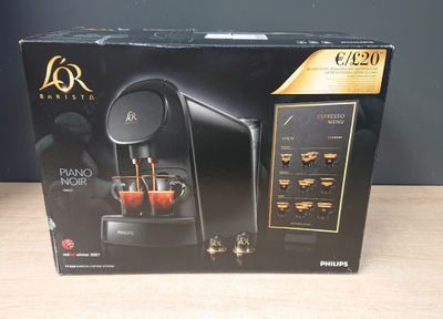 Cafetière à capsules - PHILIPS - L'OR BARISTA - LM8012/00 - …