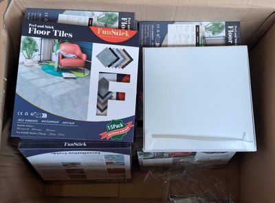 160 / 1 palette de 187 kg de protections d'écrans pour…