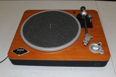 DH66//Platine vinyle MARLEY Stir It Up BT. - Photo 1