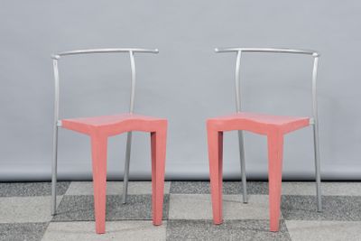 Philippe STARK (né en 1949) - KARTELL Editeur