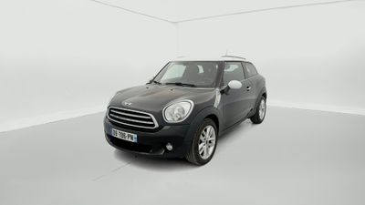 MINI - PACEMAN 112 CH COOPER D PACK CHILI - GO - Mise en ser…