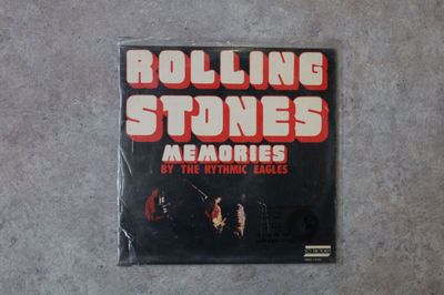 Vinyle 33 tours, Rolling Stones Memories by the rythmic eagl…
