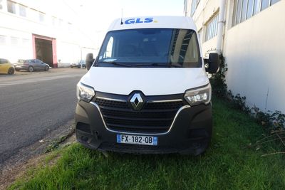 RENAULT MASTER L3H2 3.5T ENERGY DCI 150 CONFORT - Genre : CTTE - Carro - Photo 1