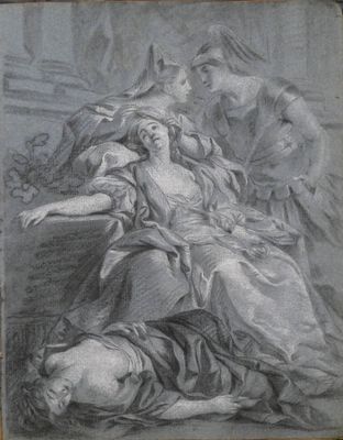 Carles LINCK (actif au XVIIIe siècle) - Photo 1