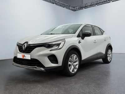 RENAULT Captur E-Tech 145 - 21 Business / N°:11416580, Heure…