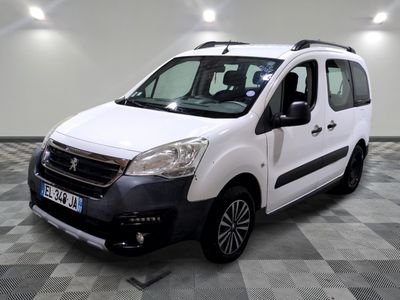 Peugeot - Partner Tepee 1.2L Puretech 110ch SS Bvm5 Active -…