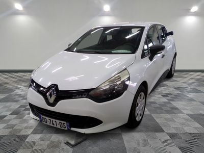 RENAULT - CLIO IV SOCIETE DCI 75 ECO2 AIR - GO - Mise en ser…