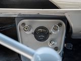 a close up view of the dashboard of a car