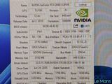 a close up of a computer screen with a lot of information on it
