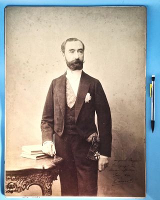 Sadi CARNOT (Limoges 1837-1894, Président de la République d…