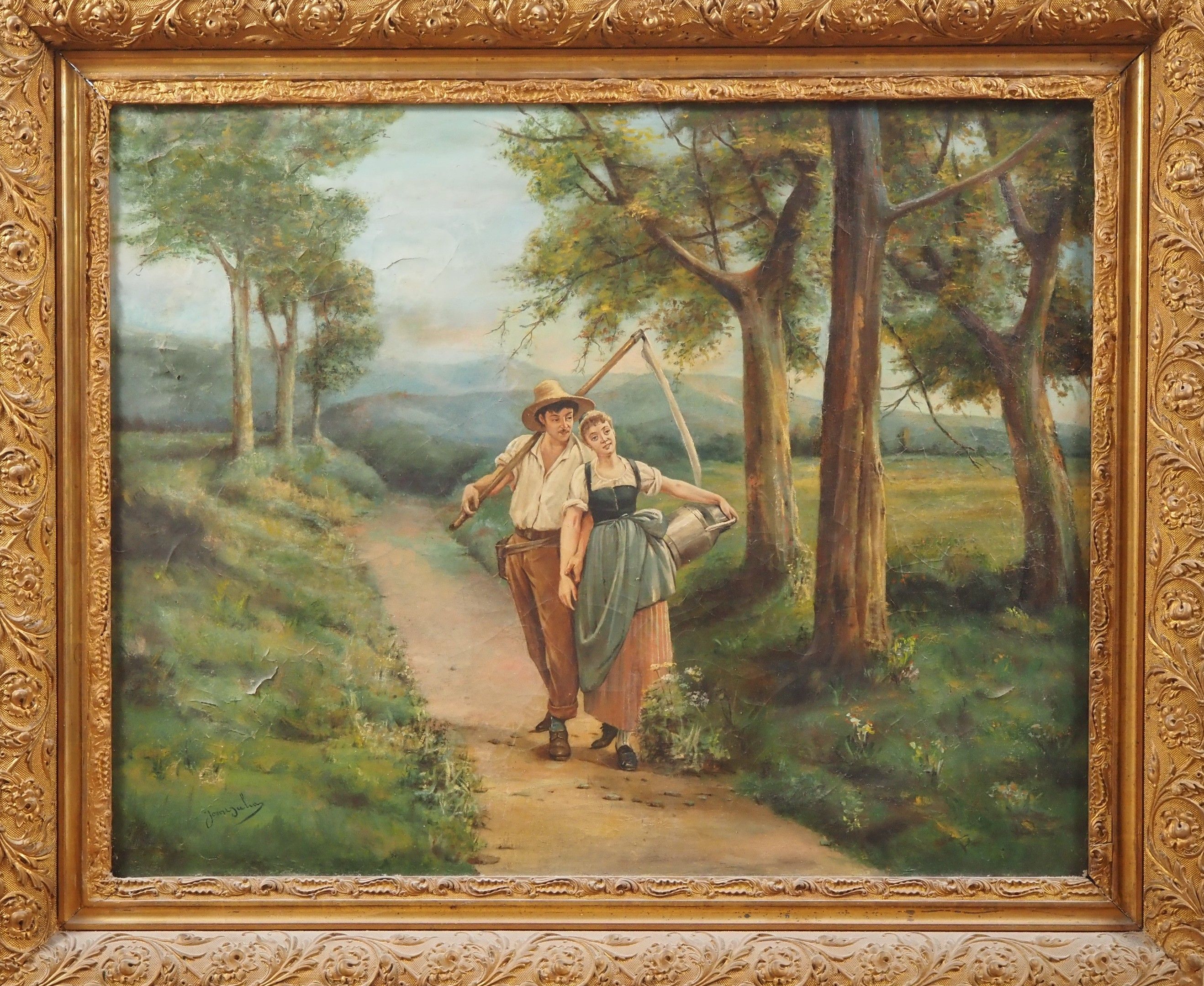 Tableaux, Dessins & Estampes