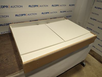 MEUBLE SOUS EVIER 2 P…