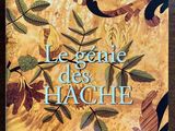 la couverture du livre « Le Grand des Hachie »