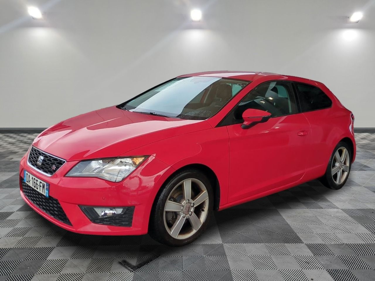 SEAT Leon SC 1.8 TFSI 180 Start/Stop FR - 2013 - Euro 6