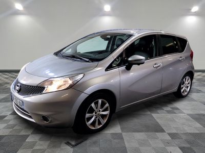 NISSAN - NOTE 1.5 DCI - 90 TEKNA - GO - Mise en service: 27/…