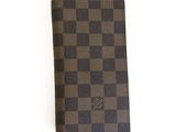 étui à passeport Louis Vuitton Damier