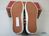 vans classic slip - on shoes with vans logo on the sole