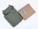 a pair of pants that are laying on the ground