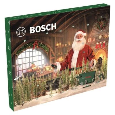 1077 / Calendrier de l'avent BOSCH - 2025 - 1 tournevi…
