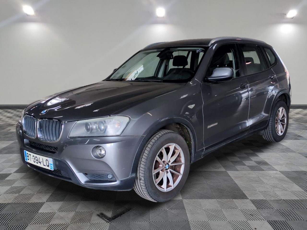 Voitures Particulières