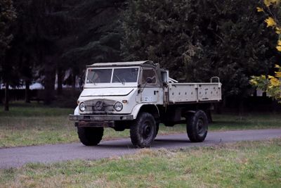 1961 – Unimog 404