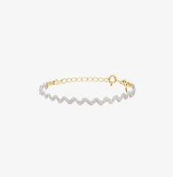Caroline Najman Bracelet Mini Wave - LACE