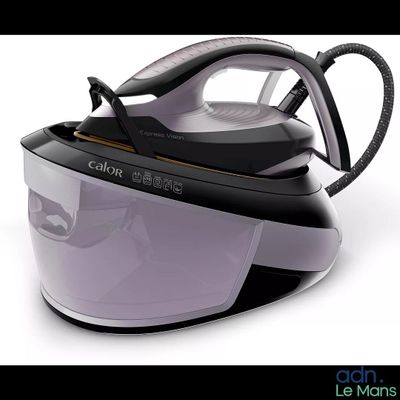 Centrale vapeur - CALOR - SV8153C0 Express Vision - Retour S…