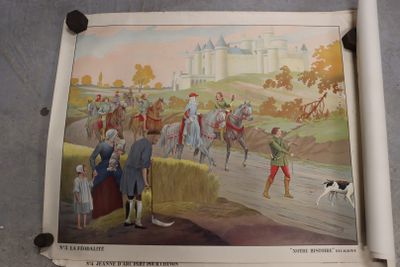 une image d'un tableau sur le mur d'un bâtiment