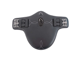 une image montrant un gros plan d'une ceinture noire