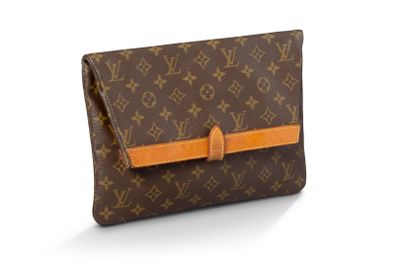 pochette Louis Vuitton à motif Monogram