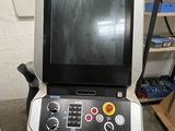 an image of a machine with a monitor on it