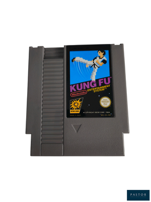 une image représentant une cartouche de jeu Nintendo sur laquelle figure un homme en skateboard
